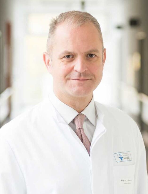 Arzt Phlebologe Klaus Martin